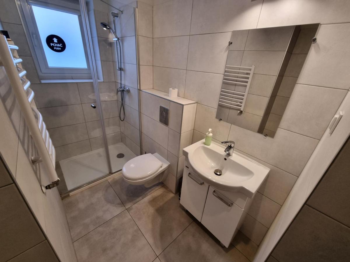 Apartament Olszewskiego Вроцлав Екстер'єр фото