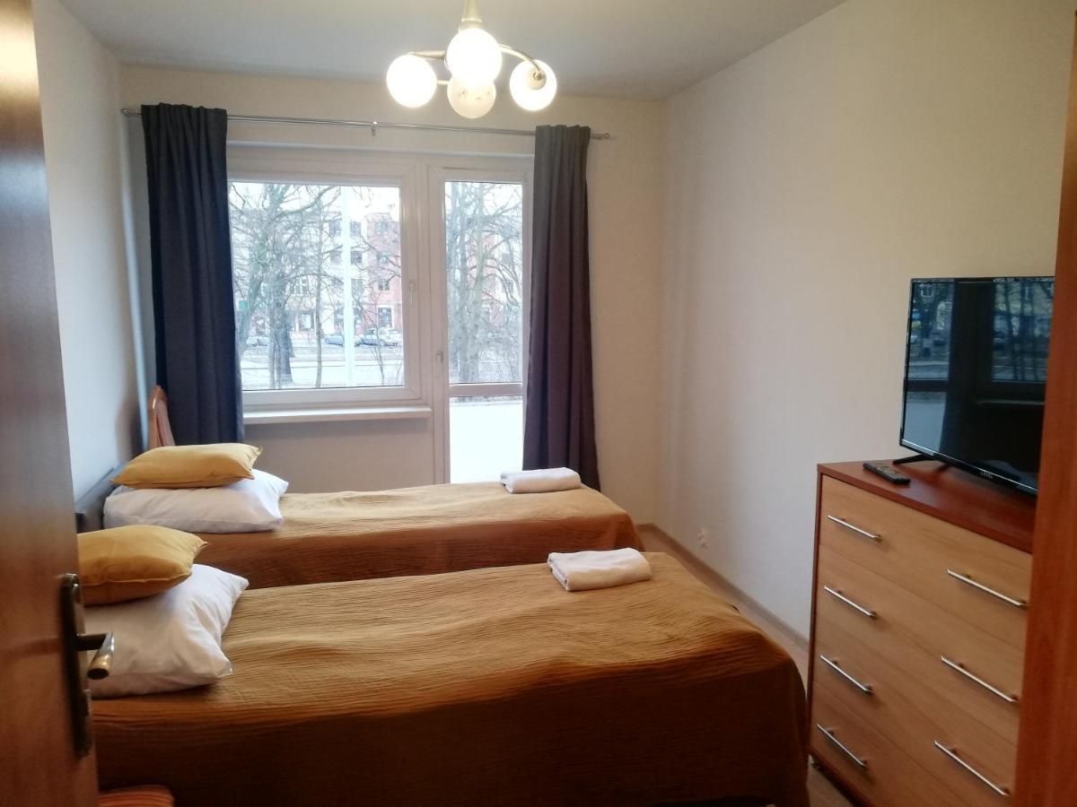 Apartament Olszewskiego Вроцлав Екстер'єр фото