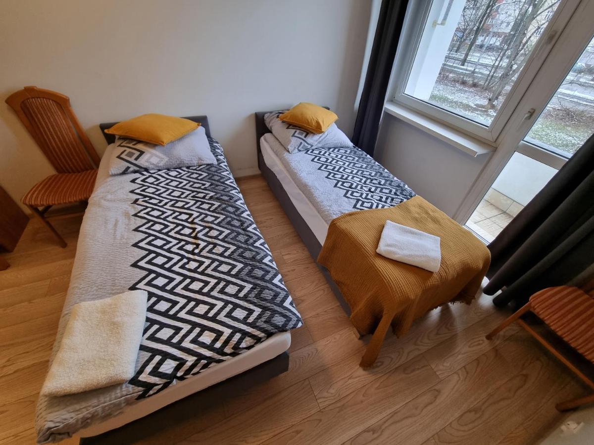 Apartament Olszewskiego Вроцлав Екстер'єр фото